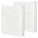 2-Pack MD1-0034 Replacement Wicks Filters Compatible with Vornado Evaporative Humidifier Model Evap40, Evap2, EV100, EV200, EVDC300, EVDC500
