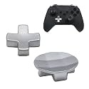 Elite 2 Metal D-Pads Replacement for Xbox Elite Series 2 Controller(Silver)