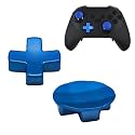 Elite 2 Metal D-Pads Replacement for Xbox Elite Series 2 Controller(Blue)