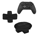Elite 2 Metal D-Pads Replacement for Xbox Elite Series 2 Controller(Black)