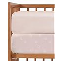 2-Pack Mini Crib Sheets Fitted - Pack N Play Sheets - 38 x 24in, Daisy's