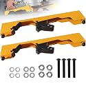 Miter Saw Stand Brackets, 2 Packs Large Heavy Duty Miter Saw Stand Brackets