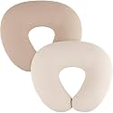 MairMore 2 Pack Muslin Baby Nursing Pillow Covers，Cover Only