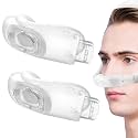 2 Pack Nasal Cushions for AirFit N30i for AirTouch N30i with Upgraded Noise-Reducing Mesh, Comfortabe and Unobtrusive Design Replacement CPAP Supplies NO Irritation &amp; Soreness - Wide