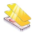 2 Pack Privacy Screen Protector for iPhone 14 Pro/iPhone 15