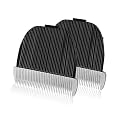 2 Pack Replacement Blade Compatible with oneisall Low Noise Dog Clippers