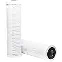2-Pack Replacement for GE GX1S01R Activated Carbon Block Filter