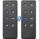2 Pack Replacement Remote for Bose Solo Soundbar Series II/Bose TV Speaker