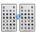 2 Pack Replacement Remote for Bose Wave Sound Touch Music Radio I II III IV