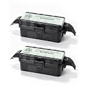 [2 Pack] RESTMO Outdoor Electrical Box IP55 Waterproof