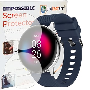2-Pack Screen Protector Guard for NoiseFit