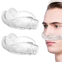 2 Pack Seal Securely Cushions for AirFit N30i FSA or HSA Eligible Comfortabe and Unobtrusive Design Replacement CPAP Supplies NO Irritation &amp; Soreness Old Version - Medium