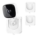 2 Pack Self Adhesive Wall Mount Bracket