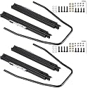 2 Pack Universal Racing Seat Slider Track Set