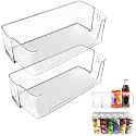 (2-Pack) Upgraded DA63-09775A DA97-20984A Refrigerator Door Bin(Right Side)