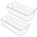 ALVAR MAN64890501 Refrigerator Door Bin for LG Refrigerator Door Shelf Bin