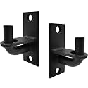 2 Pack Wall Mount Gate Hinges Heavy