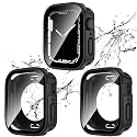 2-Pack Waterproof Case for 40mm Apple Watch SE 3/2/1 Series 6/5/4