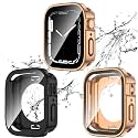 2-Pack Waterproof Case for 41mm Apple Watch Series 9/8/7