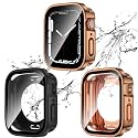 2-Pack Waterproof Case for 46mm Apple Watch Series 11/10
