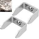 2 Pack WP63052-2 Ice Auger Drive Bar for Whirlpool Kenmore Refrigerator