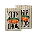 Chip Chops Diced Chicken Dog Treat, Easily Digestible, Healthy Dog Treat, Perfect for Snacks, Suitable for All Dog Breeds, Each 70gm (Pack of 2)