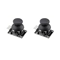 2-Pack Joystick Module KY-023, Dual-Axis XY Analog