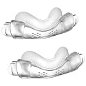 2 Packs Replacement Cushion for Airfit N30i(S), 2 Packs Old Version Curved Nasal Cradle Cushion Compatible with N30i, Soft &amp; Comfortable Great-Value Supplies by Medihealer