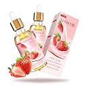 2 Packs Yoni Oil for Women pH Balance - Strawberry Fresh Feminine Care Oil