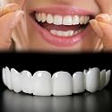 2 Pairs, Top and Bottom, Temporarily Adjustable, Nature and Comfortable for Men and Women