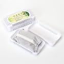 2 Pc Fridge Freshener Air Purifier Bamboo Charcoal, Fridge & Freezer Odor Absorber & Freshener (Pack of 2)