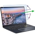 2 Pcs 14 Inch (1920x1200P) Laptop Blue Light Screen Protector, Reduce Eye Strain Anti Glare Blue Light Blocking Screen Protector for 14’’ with 16:10 Resolution HP/Dell/Acer/Asus/Samsung/Lenovo