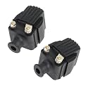 2 PCS 18-5186 Ignition Coil for Mercury Mariner Outboard Boat