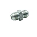 2 Pcs 3/4" Male JIC 37° (1-1/16"-12) x 3/4" Male JIC (1-1/16"-12) 37° Flare Straight Union Adapter Hydraulic Fitting