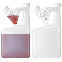 2 Pcs 32oz Tip Measure Container Tip and Pour Measuring Cup, 32oz