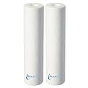 2 Pcs 5 Micron Sediment Filter Pre Filter/Spun Filter/Candle/Compatible with All Kind of RO Water Purifier. (7.5 Inch Sediment Filter)