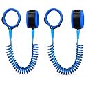 2 Pcs Anti Lost Toddler Wrist Link