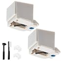 2 Pcs ATN3600L-ATN3600LC Record Player Needle - Diamond Conical Replacement Stylus Compatible with Audio-Technica AT-LP60 Series, AT-LP60X, AT-LP60XBT and Sound Burger Turntable