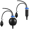 2 Pcs Automotive Smoke Machine Smoke Leak Tester Detector