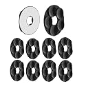 8pcs Self-Adhesive Suction Cup for Bone Conduction Speaker