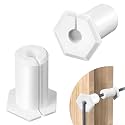 2 Pcs Cable Routing Kit Compatible with Starlink Cable Grommet, White
