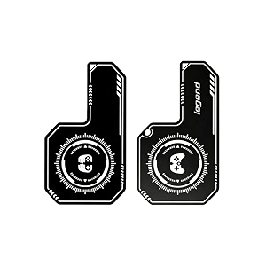 2 Pcs Cooling Pad for Mobile Cooling