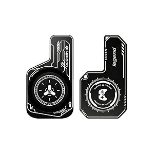 2 Pcs Cooling Pad for Mobile Mobile