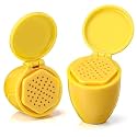 2 Pcs Eye Wash Station Nozzle Eye Wash Spray Head, Pressurized