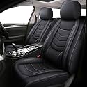 2 Pcs Front Car Seat Covers Fit for Ram Promaster 1500 2014-2023
