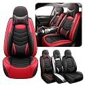 2 Pcs Front Car Seat Covers Fit for Ram Promaster 1500 2014-2023