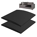 2 Pcs Furniture Seat Support 20" x 20" High-Density Foam Couch Sofa Cushion Support Cushion Sag Repair Replacement for Sofa Couch Loveseat Chair ​Sagging Sea