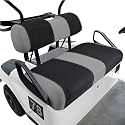 2 PCS Golf Cart Front Seat Covers for Club Car DS