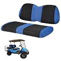 2 PCS Golf Cart Front Seat Covers for Club Car Precedent