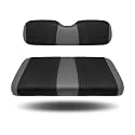 2 PCS Golf Cart Front Seat Covers for EZGO TXT/RXV
